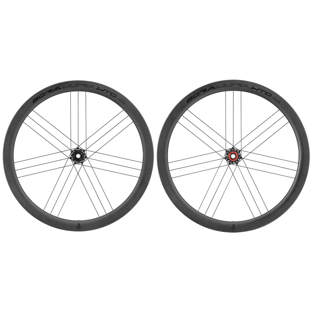 Campagnolo Bora Ultra WTO 45 C23 DB Wheelset - 28
