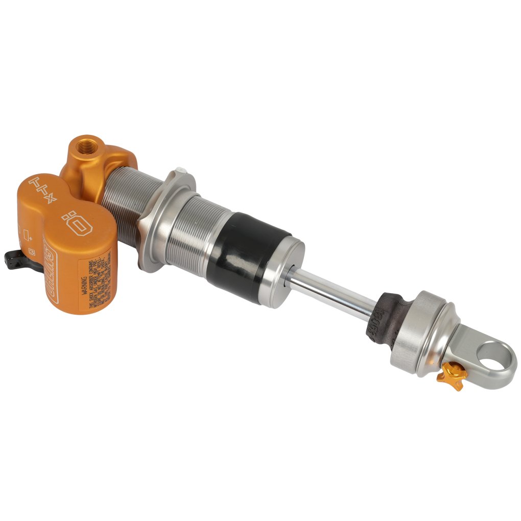 ÖHLINS TTX22m.2 Rear Shock - Coil | Trunnion - 205x65mm | BIKE24