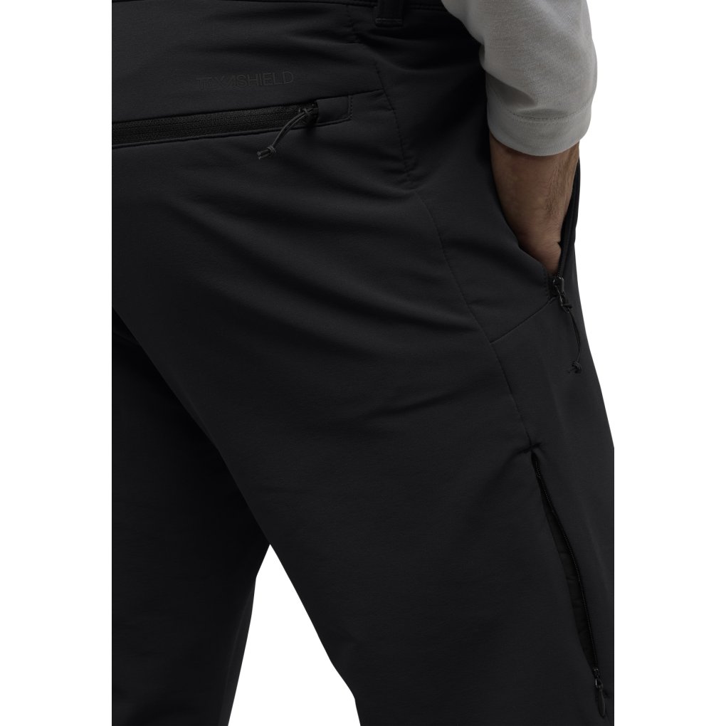 Jack Wolfskin Activate Thermic Pants Men black BIKE24
