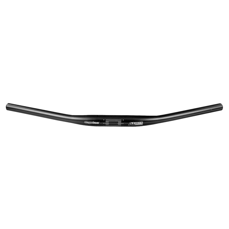 Ergotec Moon Handlebar - 625mm - 31,8 - black