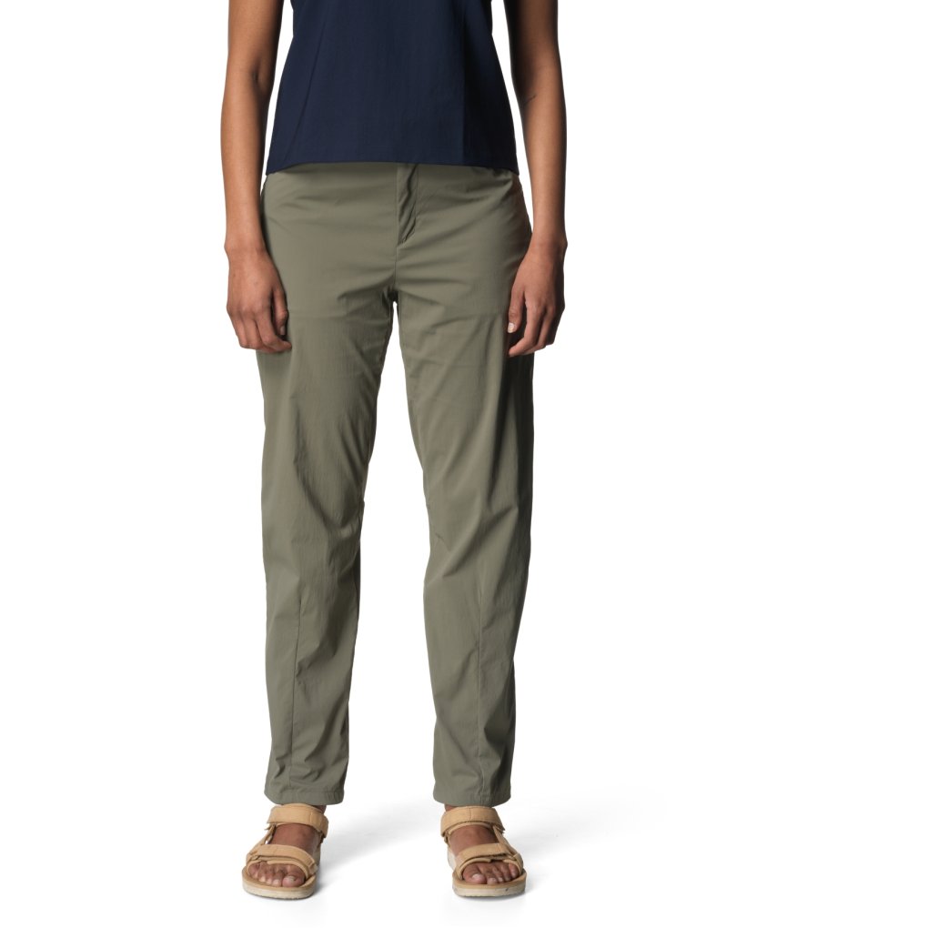 Houdini Wadi Pants Women - Blue Illusion | BIKE24