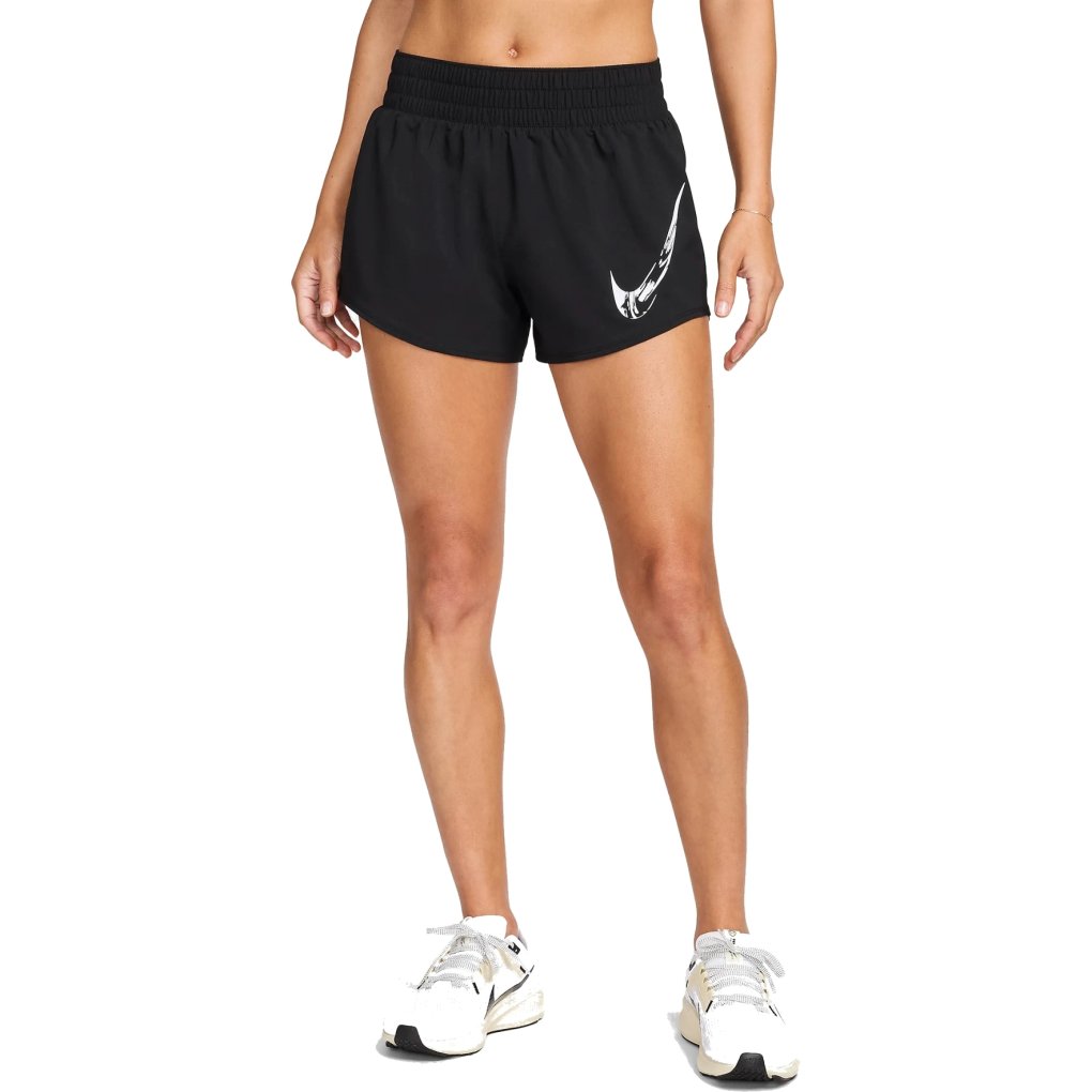 women's woven shorts nike sportswear swoosh