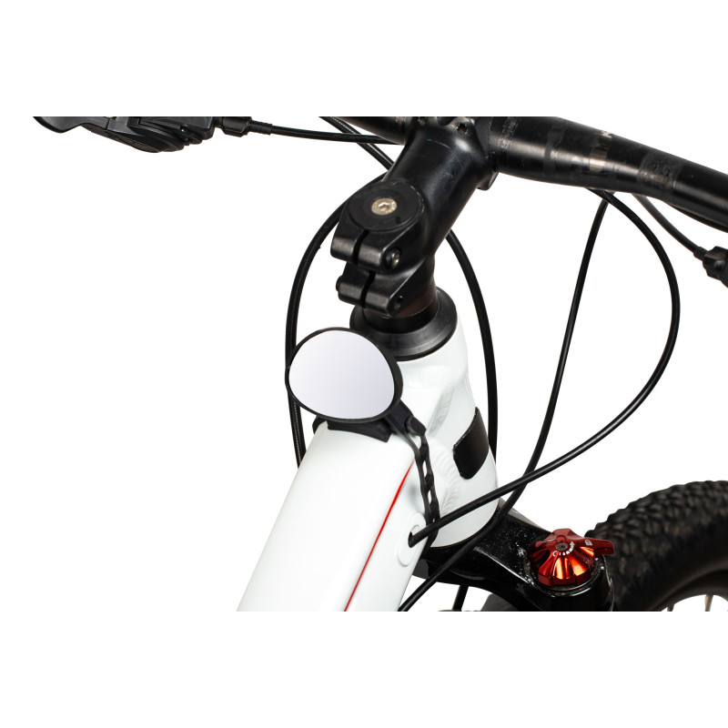 Zefal Cyclop: Lo Specchietto Retrovisore Per BICI Che Non Sbaglia (Vedi Senza Girare La Testa!)