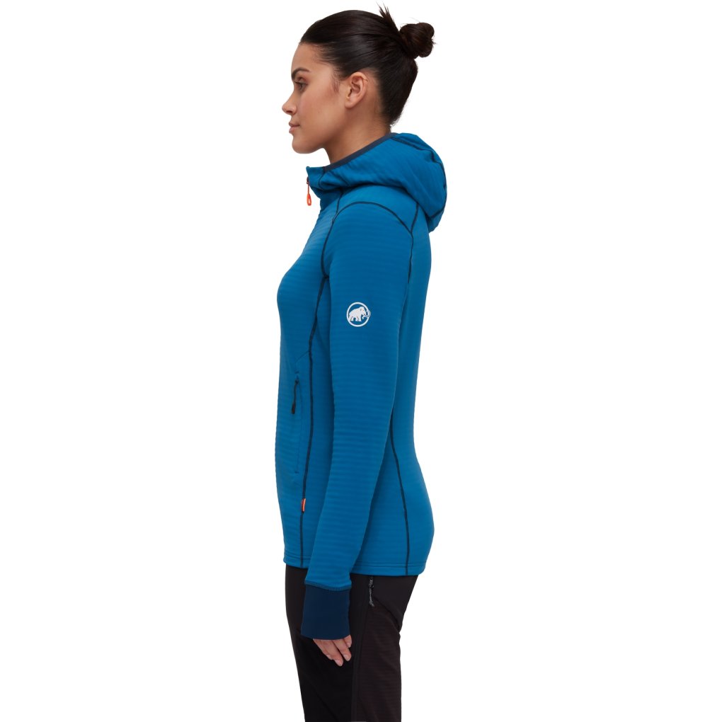 【美品】S.I.O　MIDLAYER INSULATED JACKET　M　水色 Men's Duwin 3D Midlayer Jacket - KJUS