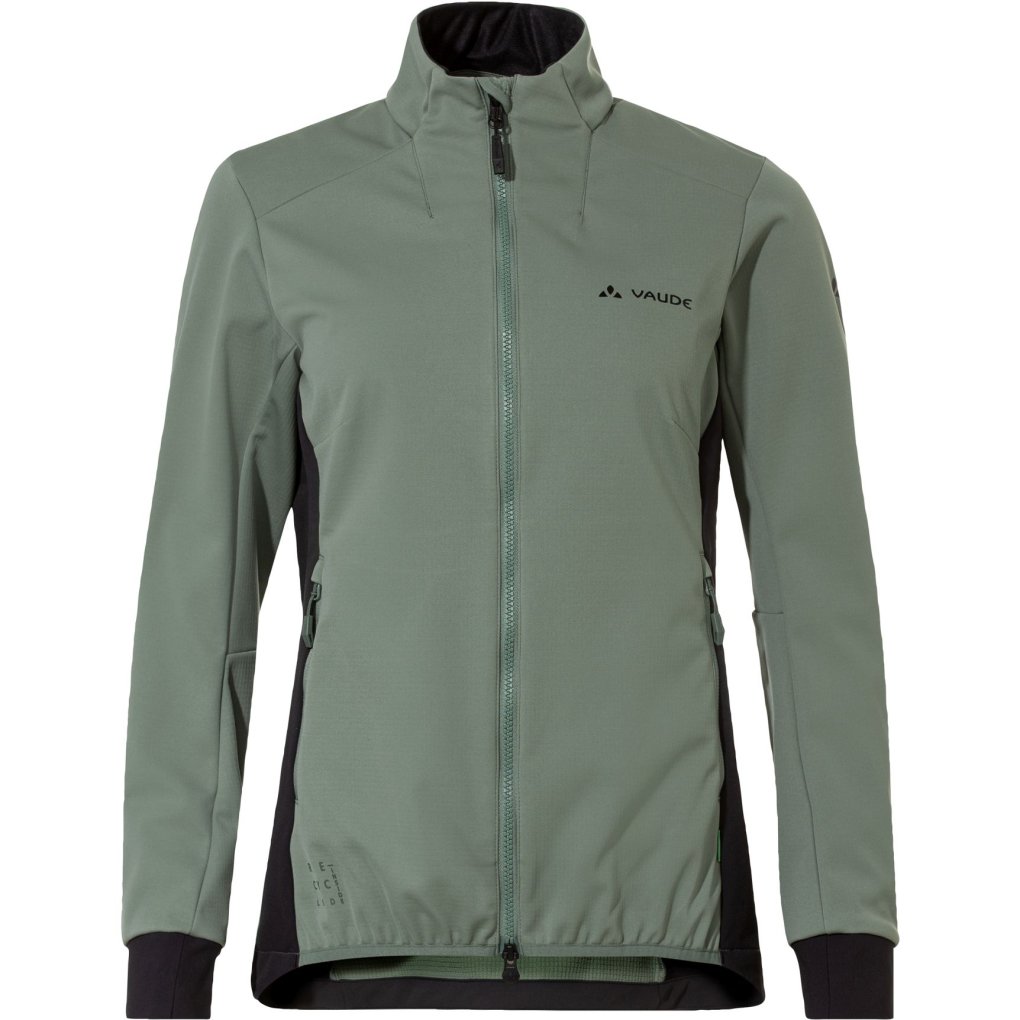 Vaude Moab Pro Softshell Jacket Women agave BIKE24