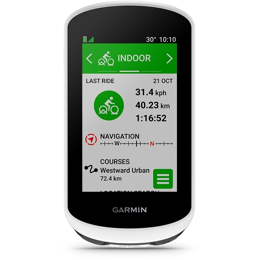 Garmin Edge Explore 2 Power Mount Bundle GPS Cycling Computer