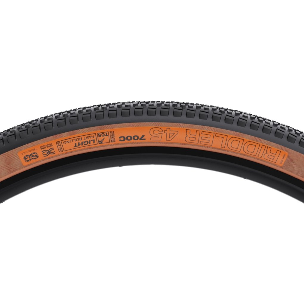 WTB Riddler TCS Light/Fast Rolling Folding Tire - Dual DNA | SG