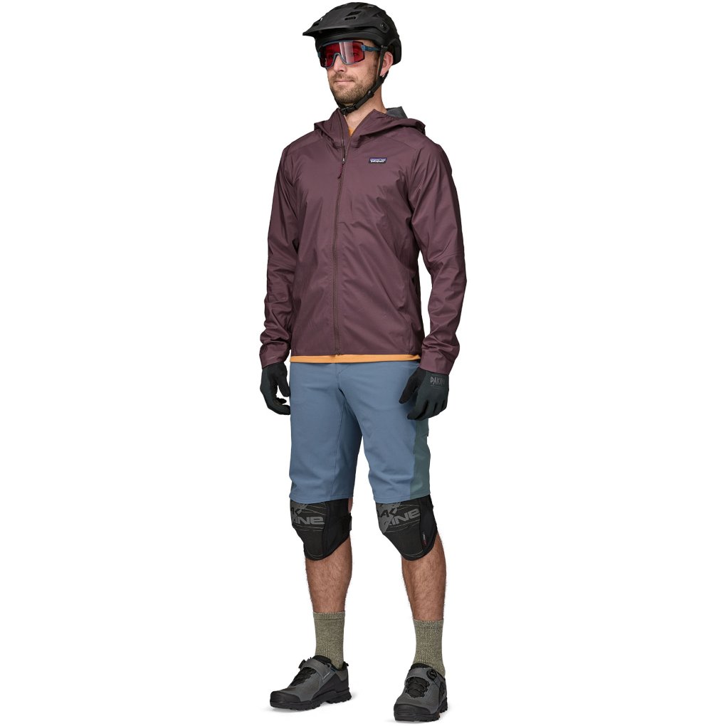 Patagonia Dirt Craft Bike Shorts Men - Black | BIKE24