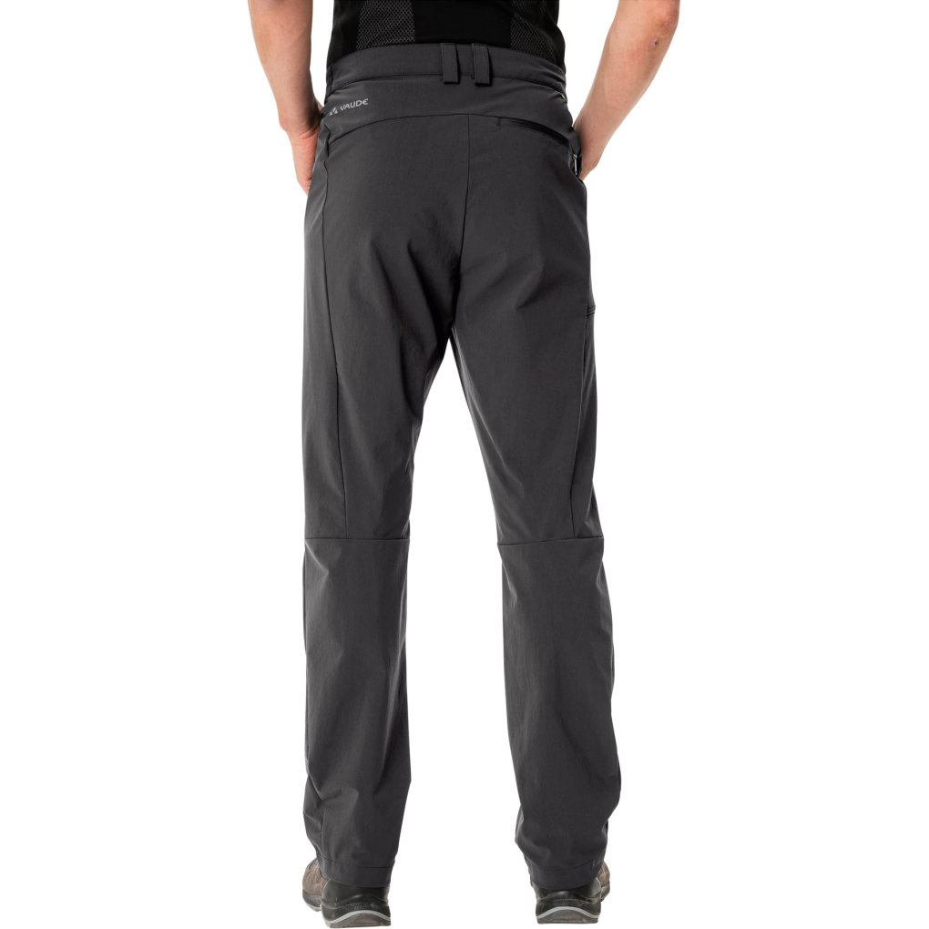 Vaude Farley Stretch Pants III Men Regular black