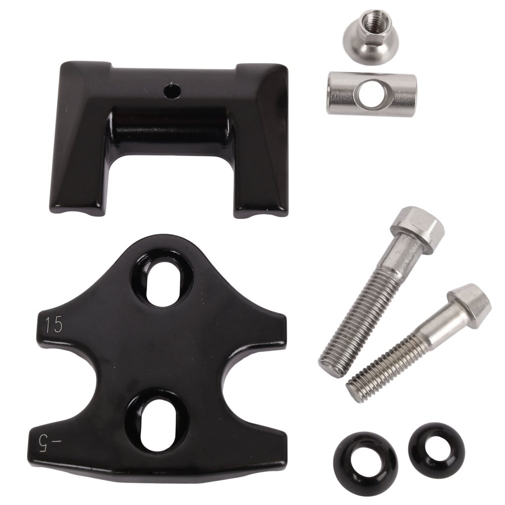 Giant Clamp Kit for Contact SLR D-Fuse Carbon Seatpost - 1729