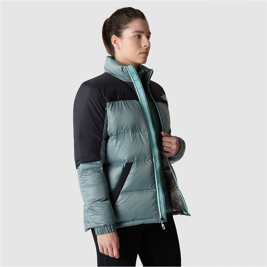 Puffer Jacket North Face Hybrid Jacke The North Face Diablo
