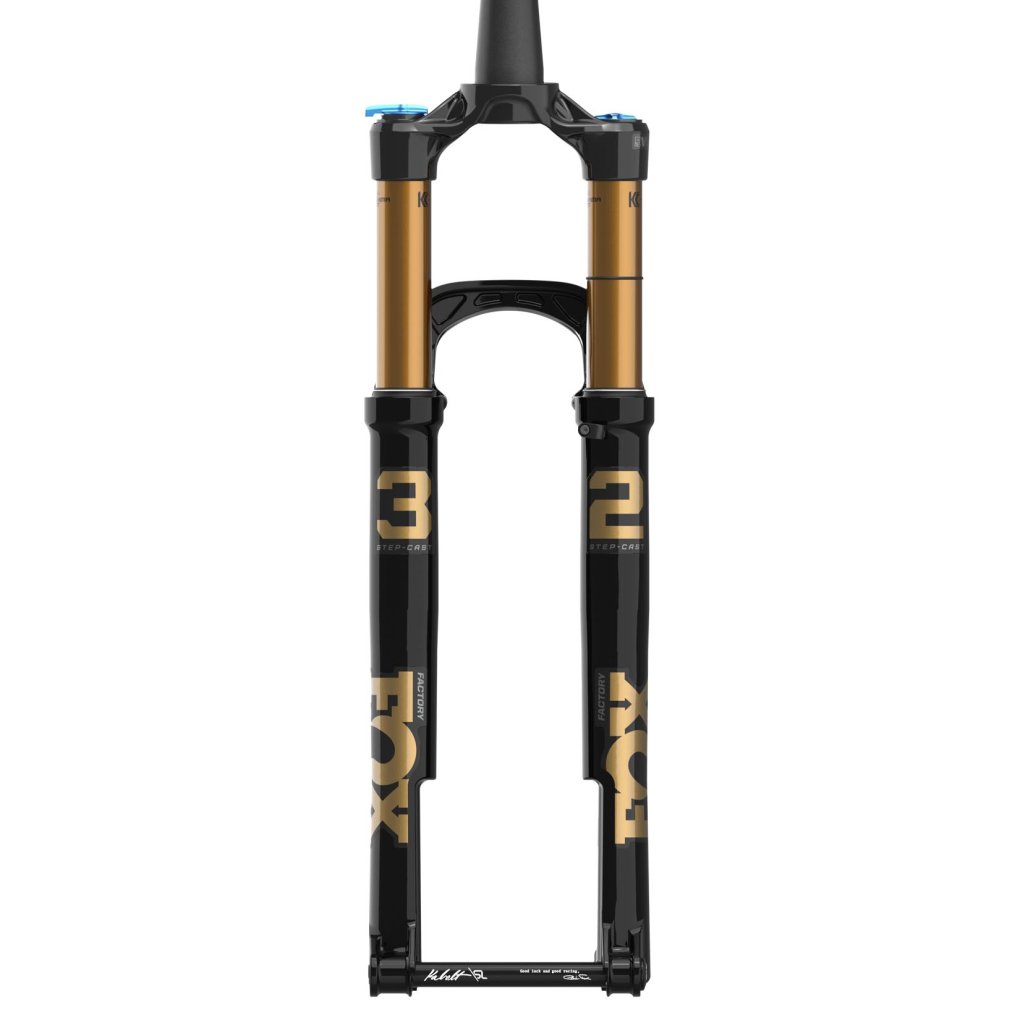 FOX 32 Step-Cast Suspension Fork - Factory | FLOAT | GRIP SL - 29