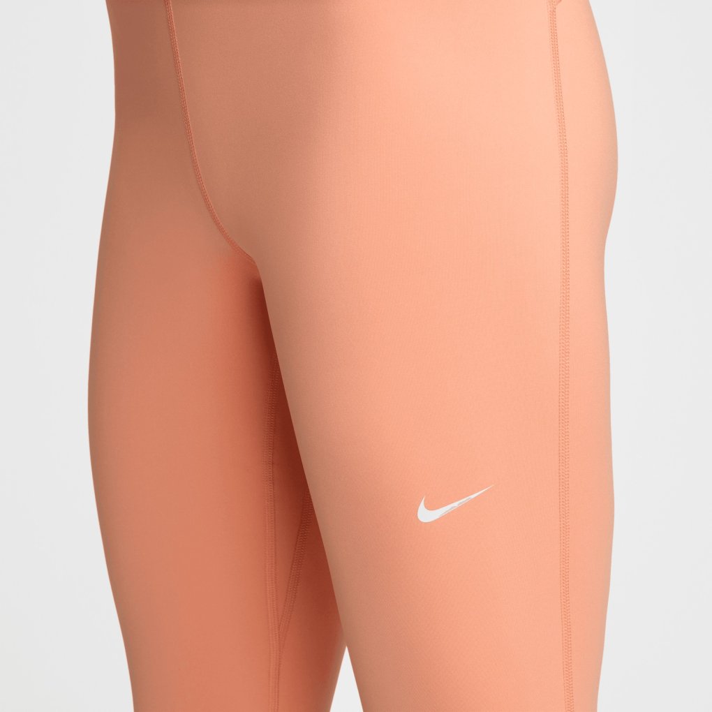 Nike Pro Sculpt Tights Women apricot agate/white FV7382-844 BIKE24
