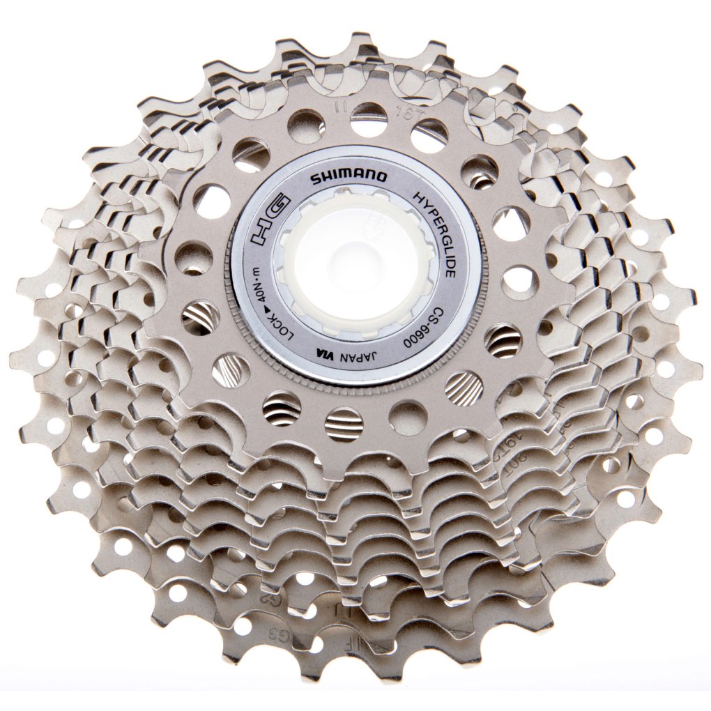 Shimano Ultegra CS-6600 Cassette 10-speed