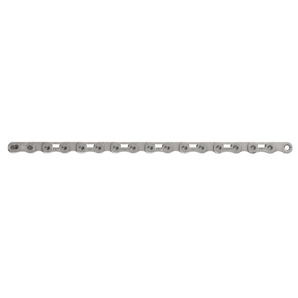 SRAM RIVAL Chain | E1 | Flattop | PowerLock | 12/13-speed - silver