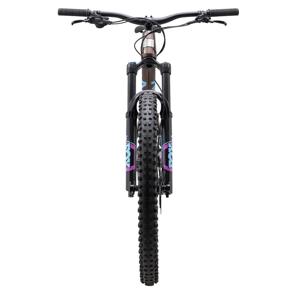 Marin ALPINE TRAIL Mountain Bike 2026 brown blue BIKE24