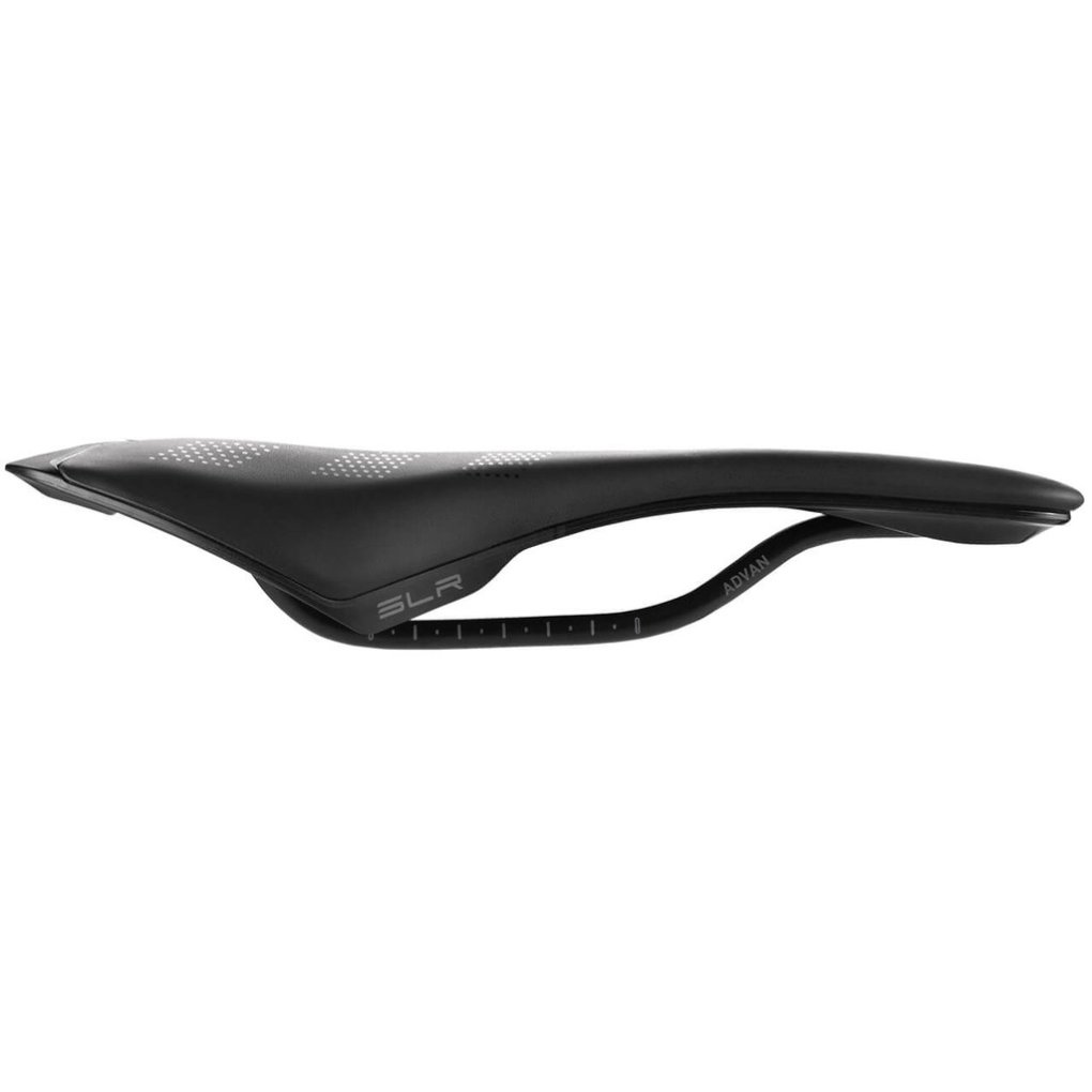 Selle Italia SLR Advan Saddle - S3 | black | BIKE24