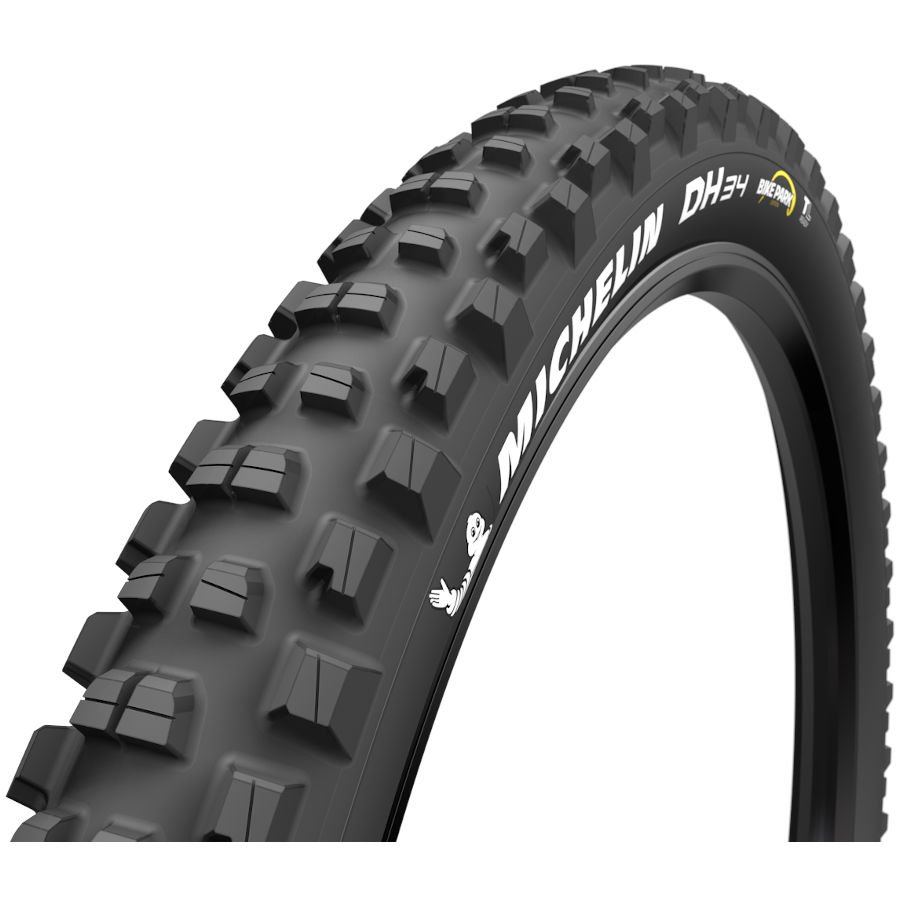 Michelin DH34 Bike Park Performance Line MTB Folding Tire - 29x2