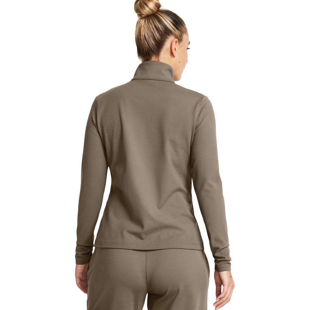 Under Armour Chaqueta Mujer Taupe Dusk/Black BIKE24