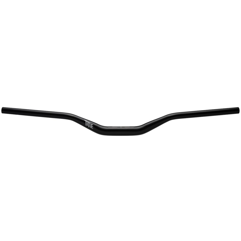 すにか　TITLE MTB AH1ハンドルバー31.8　50mmライズ self-title-mtb-ah1-bar-black-