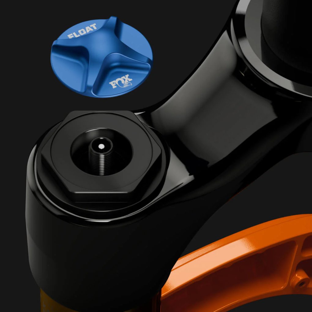 FOX 38 Suspension Fork - Factory | FLOAT EVOL Glidecore | GRIP X2