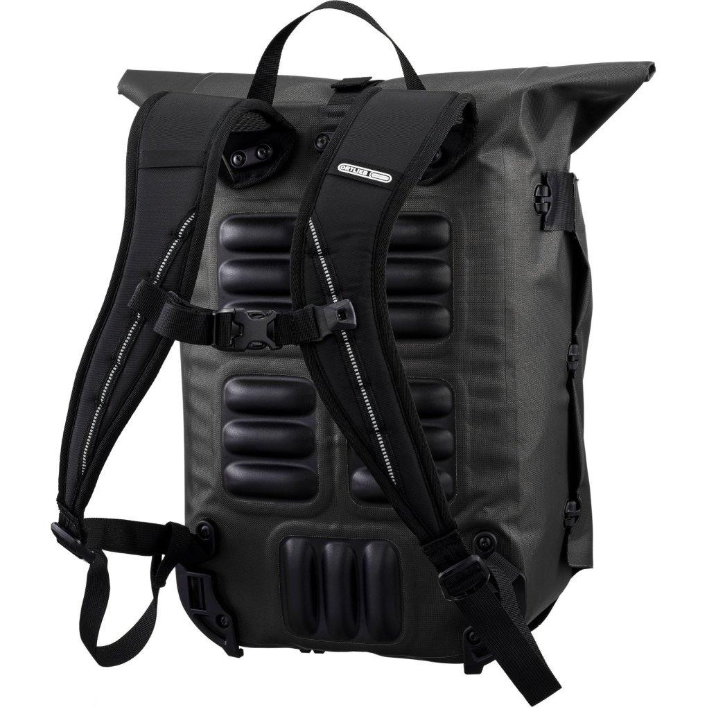 ORTLIEB Vario PS Bike Pannier Backpack 20L black BIKE24