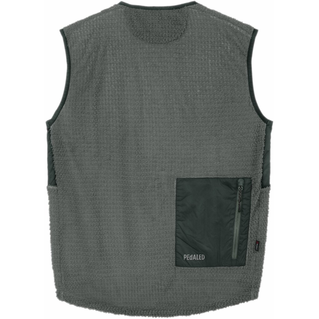 Pedaled ODYSSEY ALPHA VEST XSサイズ PEdALED Odyssey Thermal Light Alpha™ Vest Men - Beige 27WTVOD | BIKE24