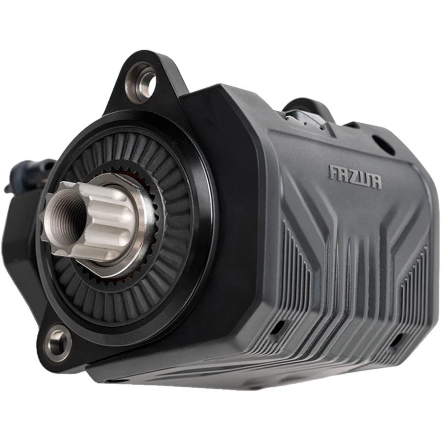 Cache Protection Pour Moteur Fazua Ride 50 - Réf. AS-5002005301 - Neuf D'origine