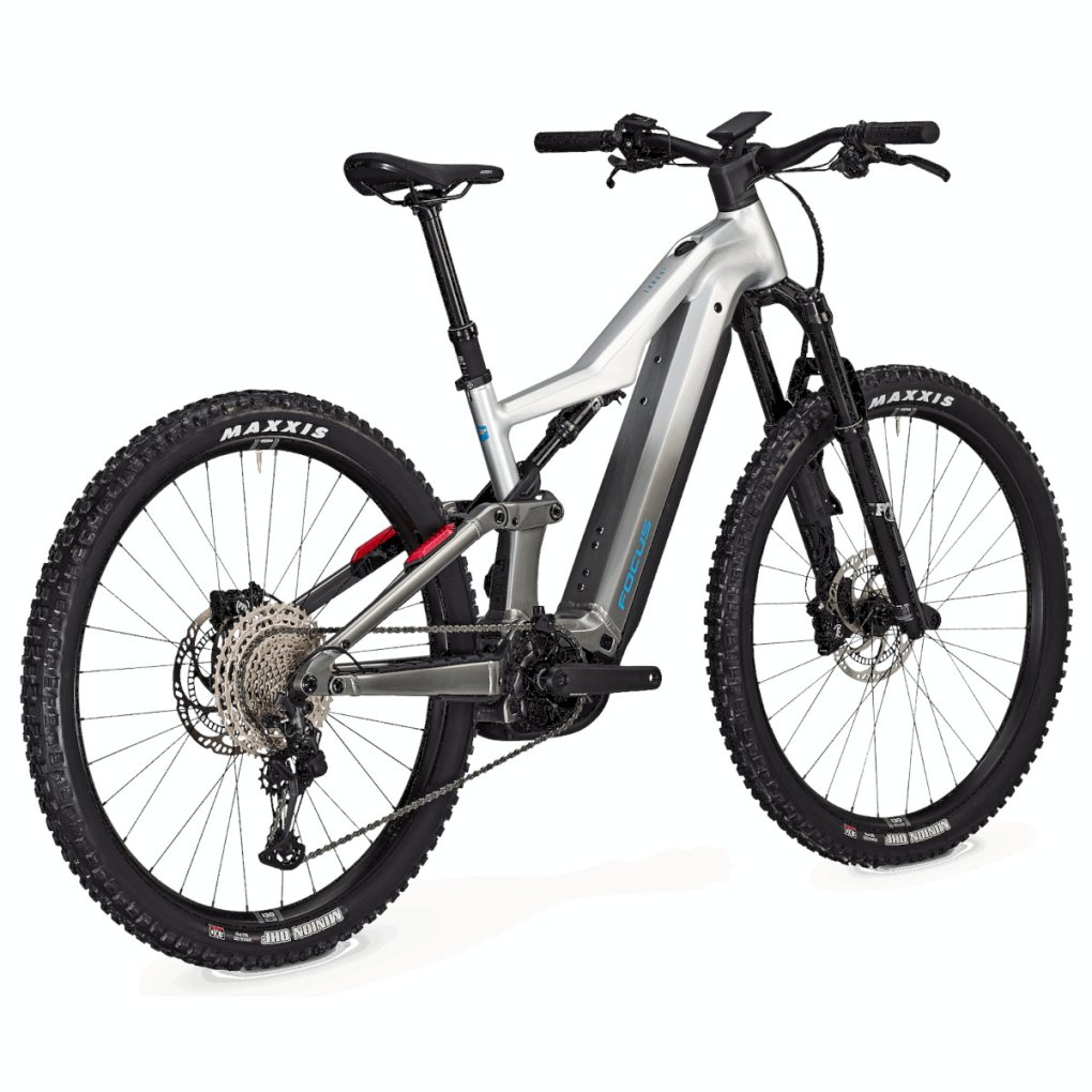 FOCUS THRON² ABS 800Wh Electric Mountain Bike 2025