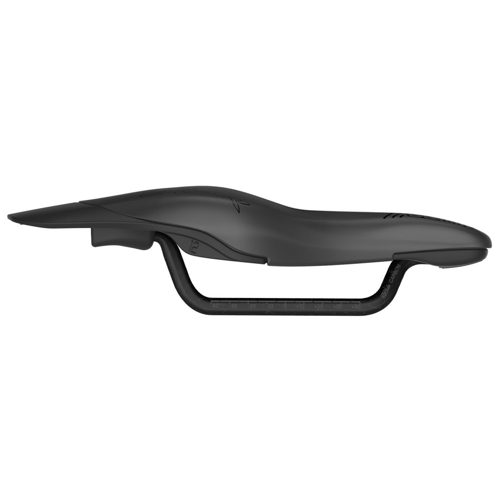 SQlab Saddle 613 Ergowave R Carbon - black | BIKE24