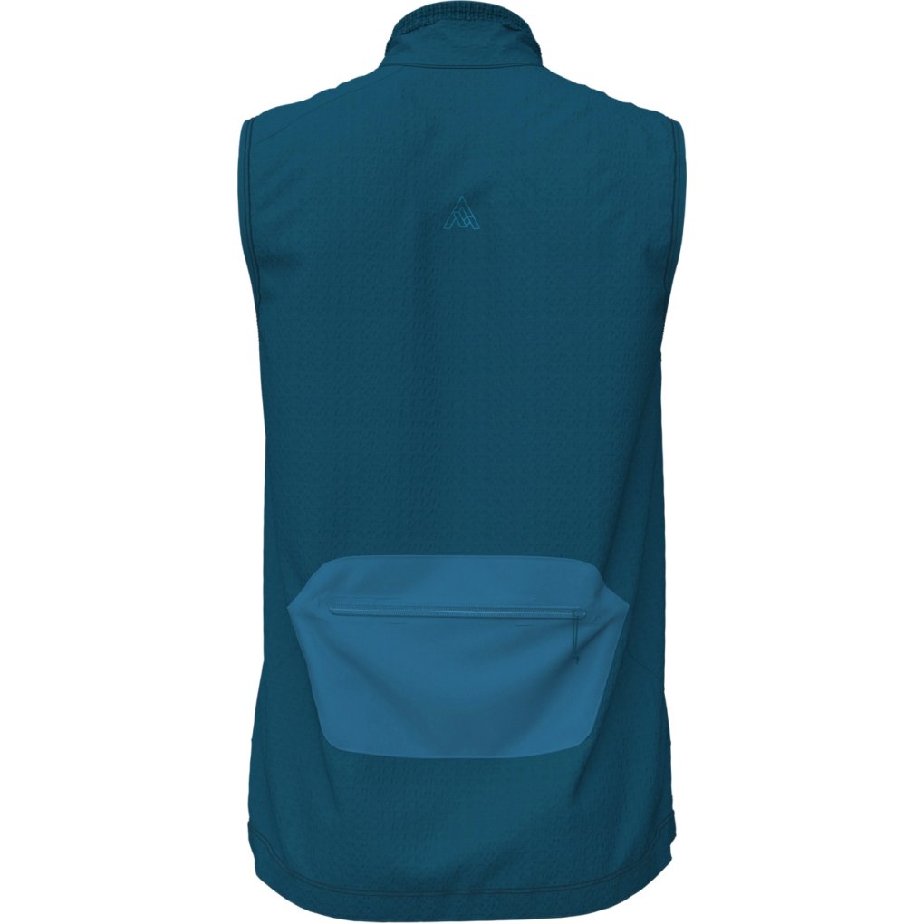 7mesh Chilco Vest Men - Deep Sea | BIKE24