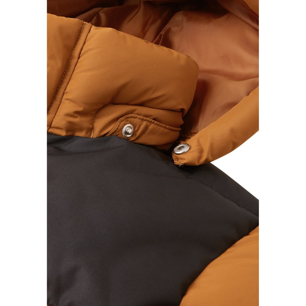 Reima Toukola Winterjacke Kinder cinnamon brown 1490 - Main Image