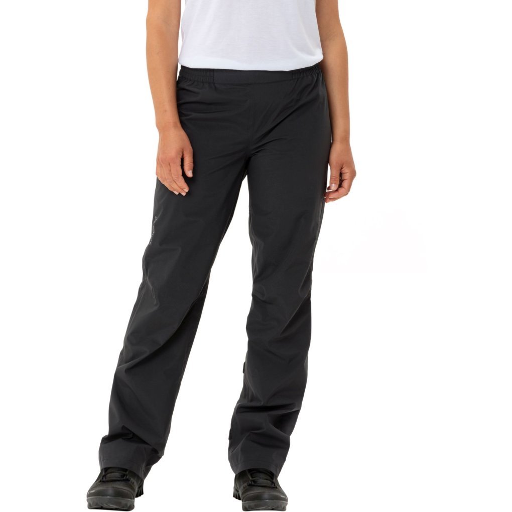 Vaude Yaras Rain III - Pantalon pluie vélo homme | Hardloop
