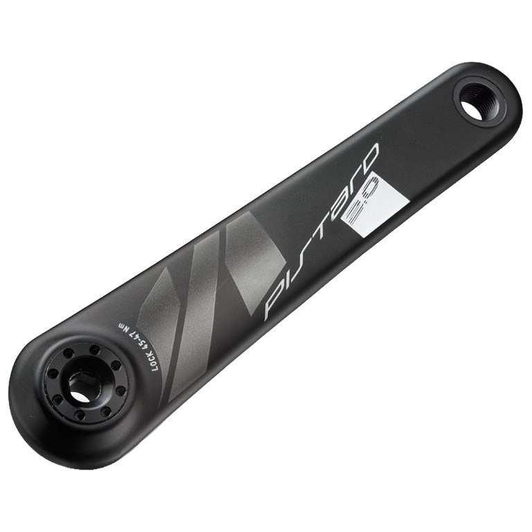 Miche Pistard 2.0 Track Crankset - silver | BIKE24