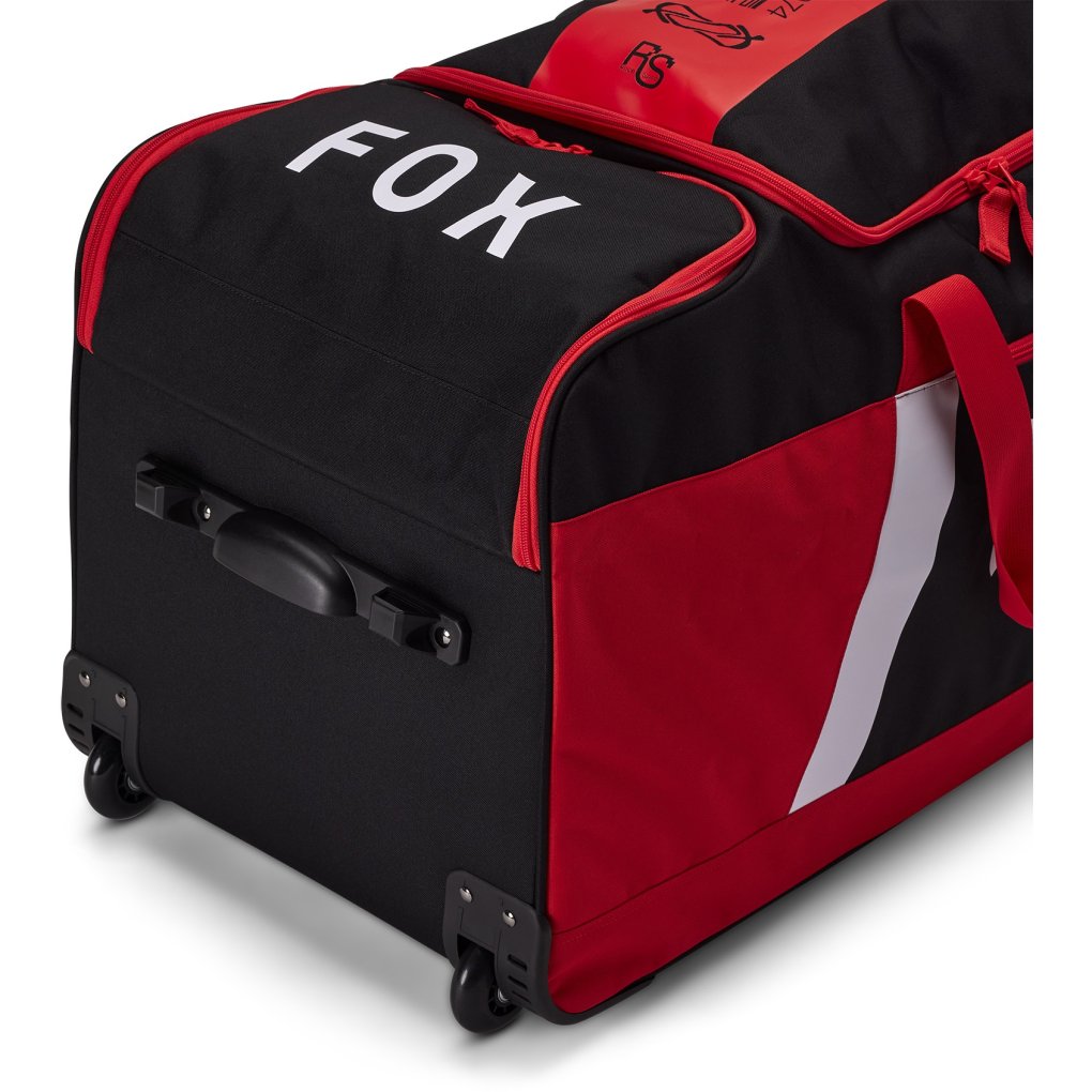 FOX Race Spec Shuttle 180 Roller Bag 40L fluorescent red BIKE24