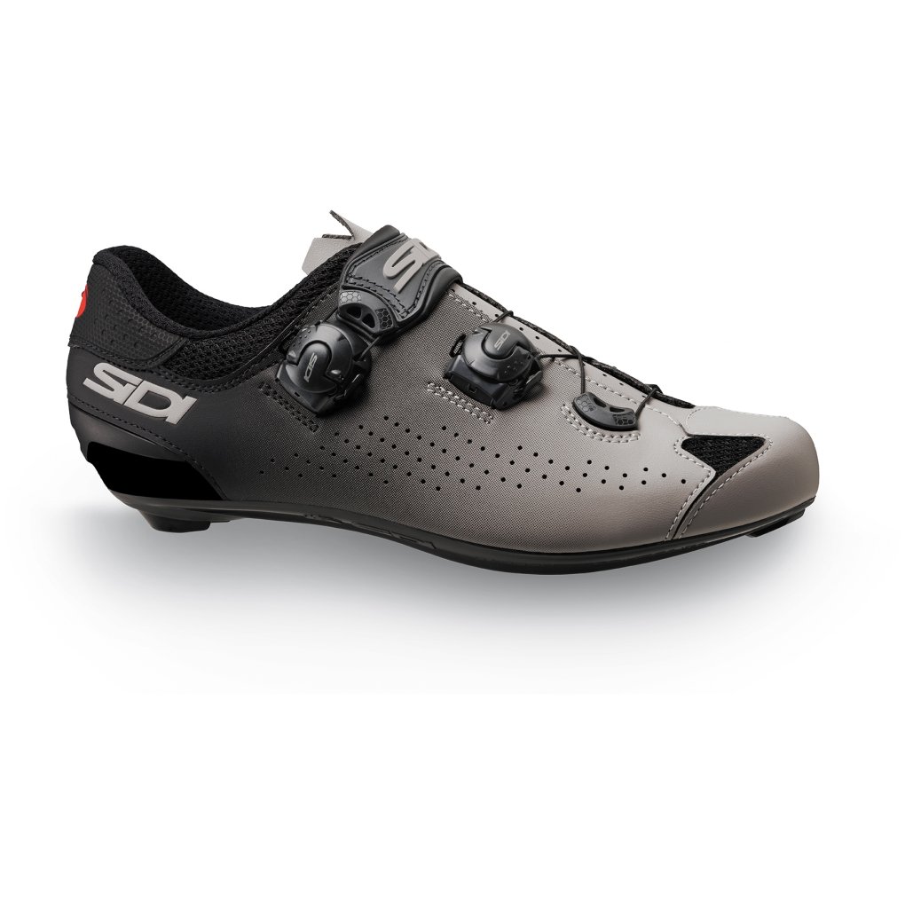 Sidi Genius 10 Road Shoes Men - Black/Black | BIKE24