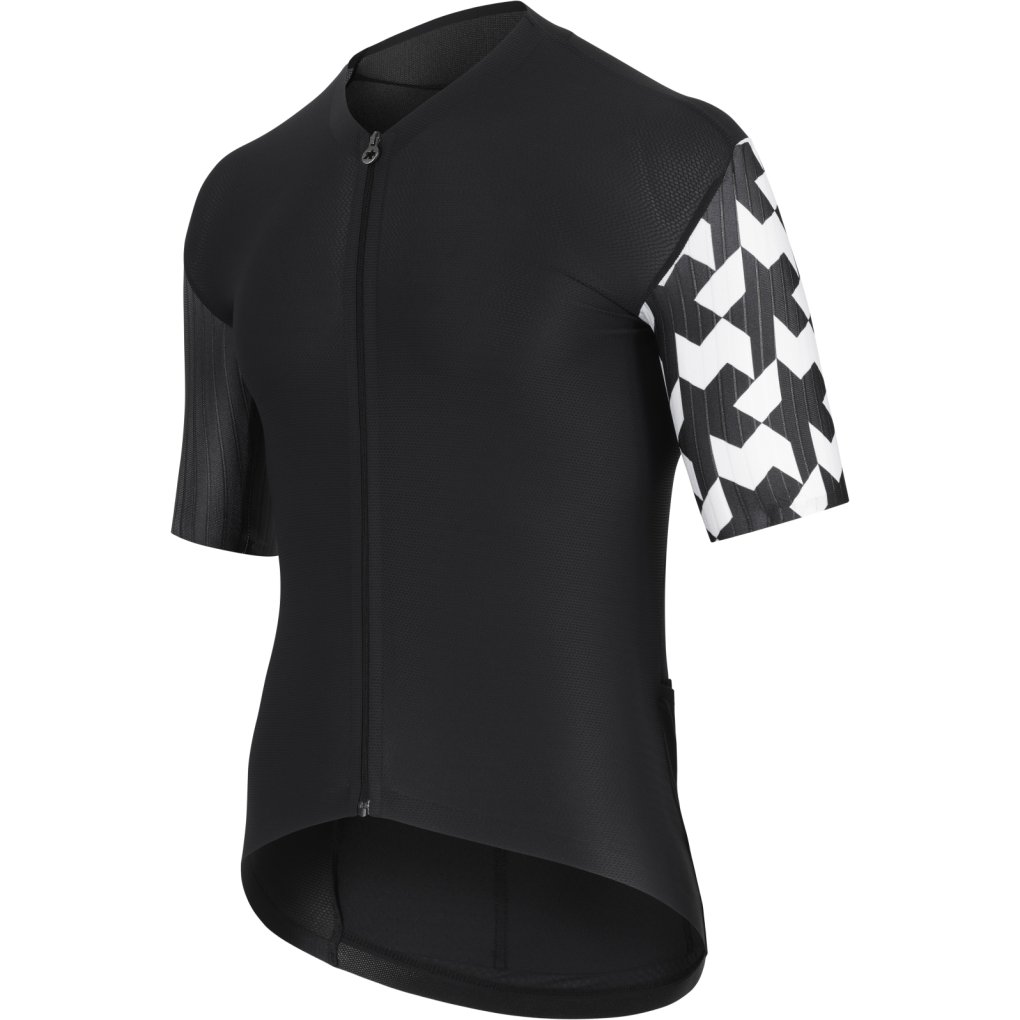Assos EQUIPE RS S11 Short Sleeve Jersey Men - black series