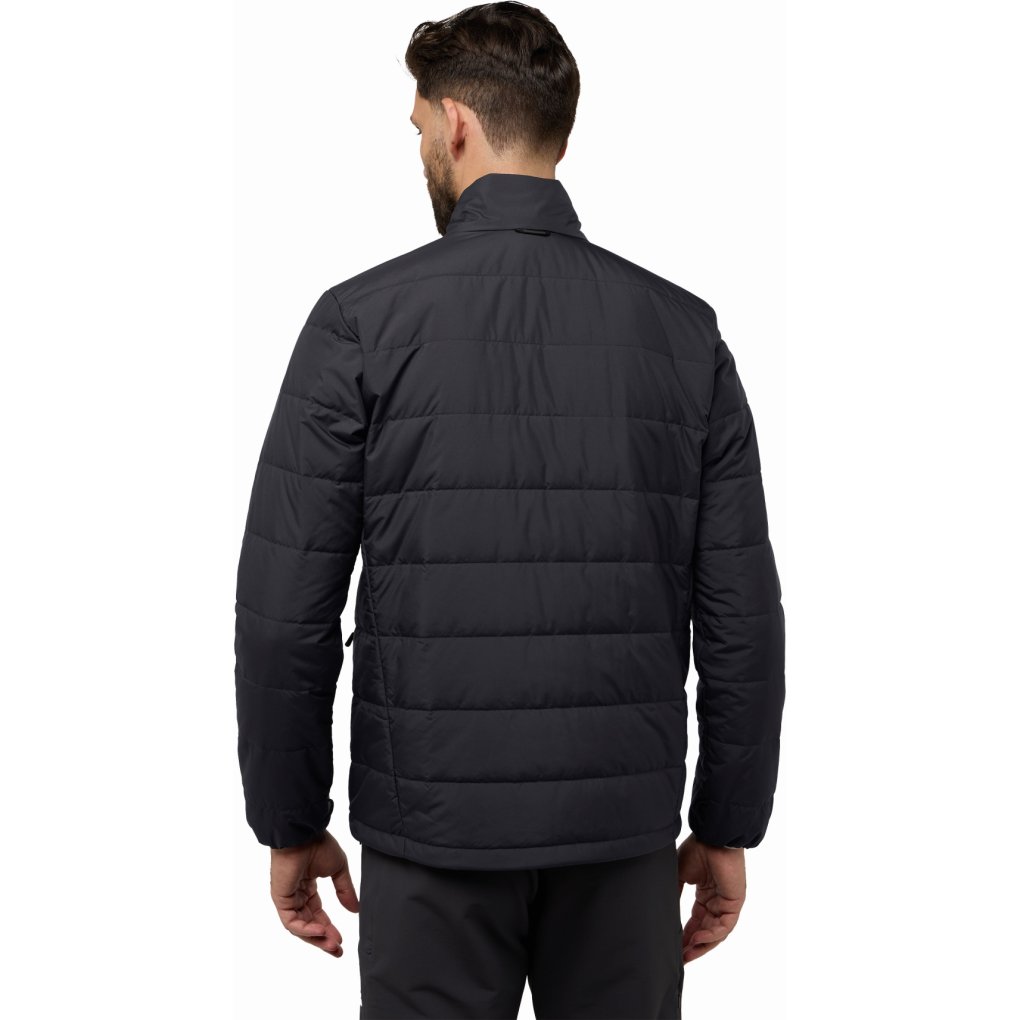 Jack Wolfskin Jasper 3In1 Jacket Men black BIKE24