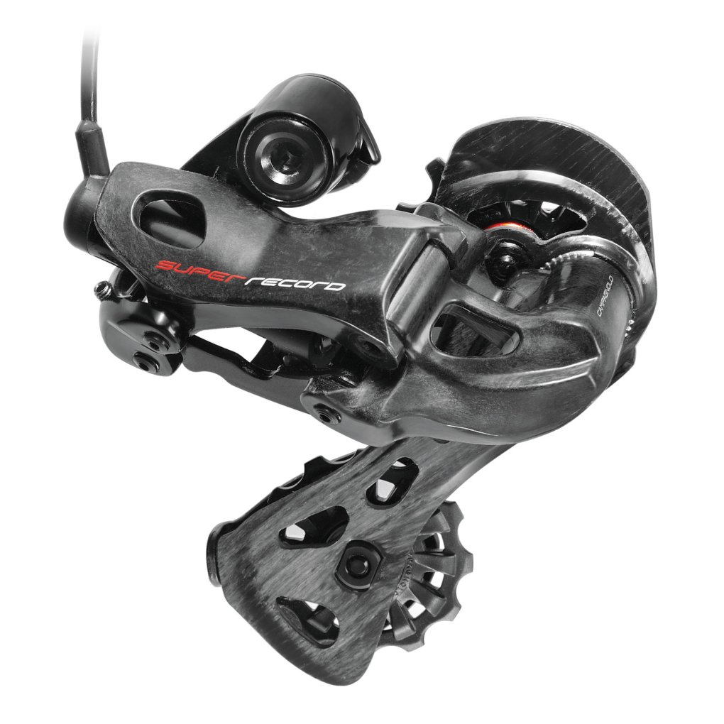 Campagnolo Super Record EPS Groupset 2x12-speed - Hydraulic Disc