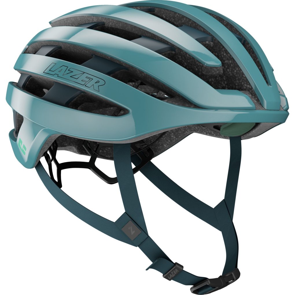 Lazer Z1 KinetiCore Road Helmet stone blue BIKE24