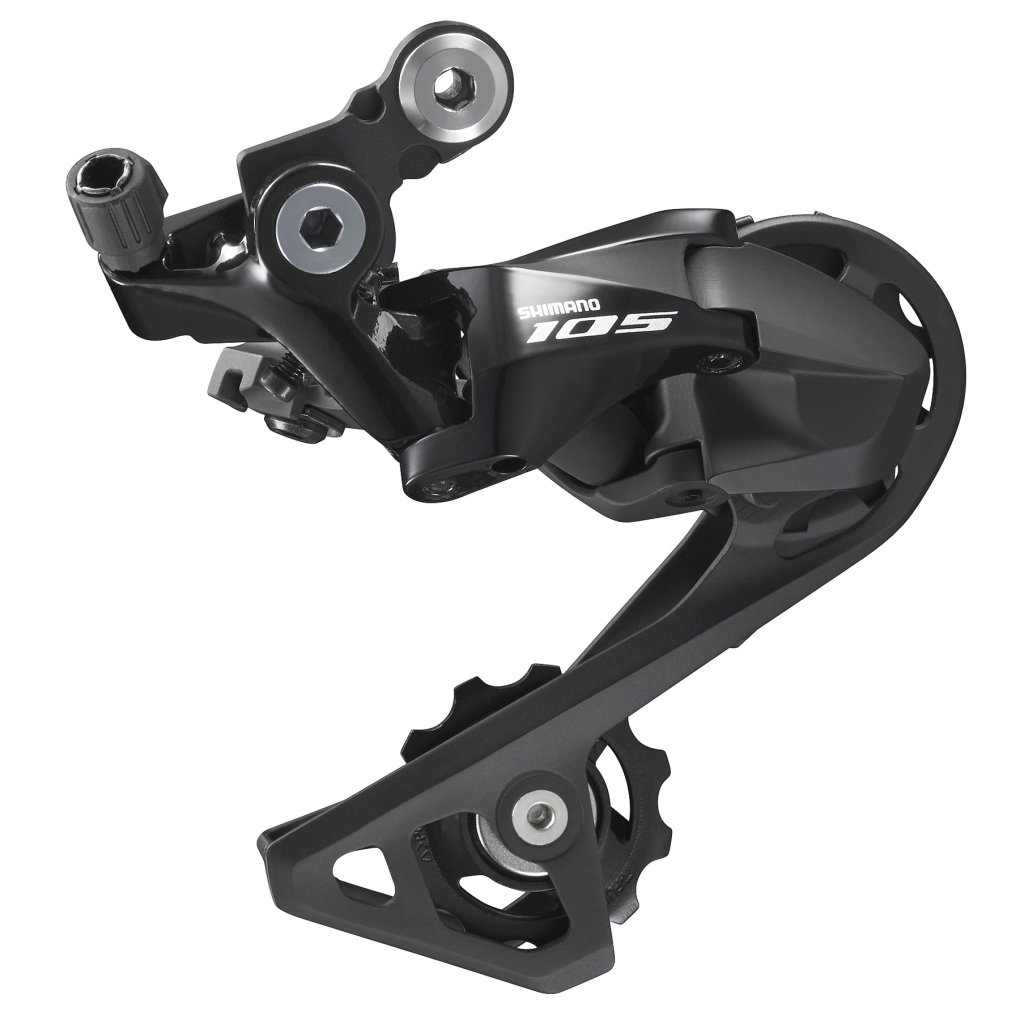 Shimano 105 RD-R7000 Rear Derailleur - Shadow RD | 2x11-speed