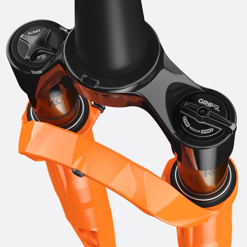 FOX 32 Taper-Cast Suspension Fork - Factory | FLOAT | GRIP