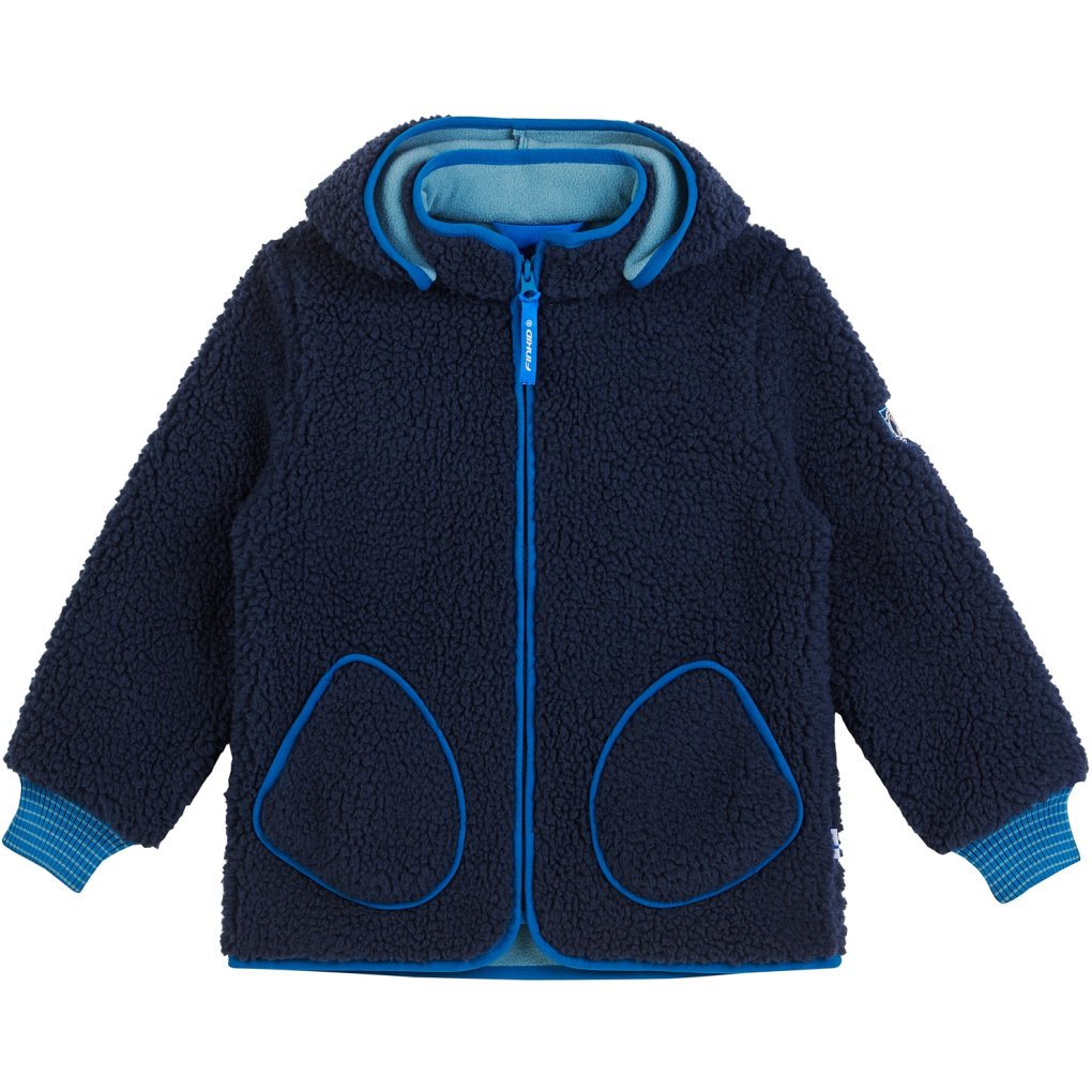 Finkid Jacke Finkid Tonttu 110 120 Finkid TONTTU NALLE Zip-In