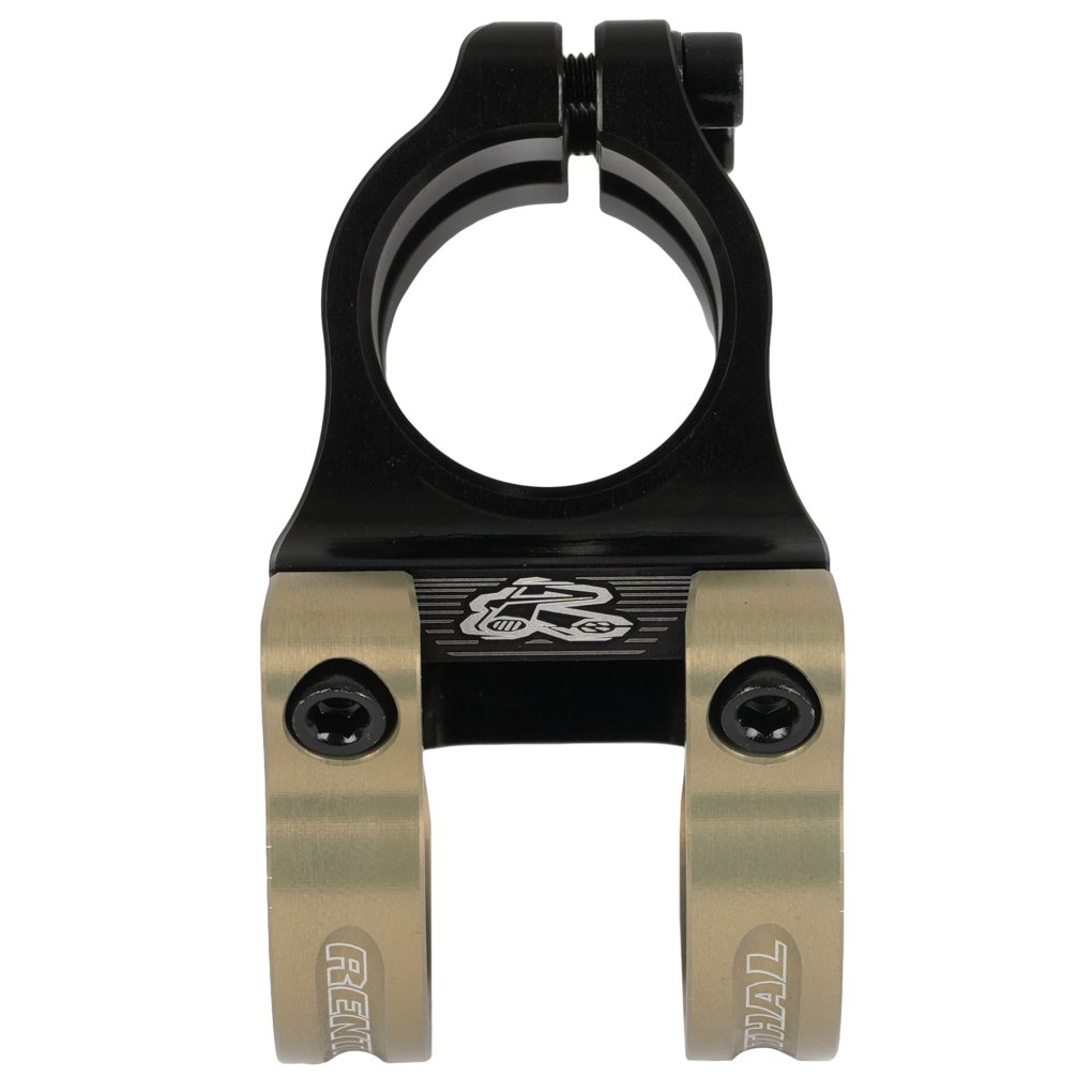 RENTHAL レンサル Apex 35 Stem Amazon.com: Renthal Apex 35 Stem Black/Gold, 40mm : Sports