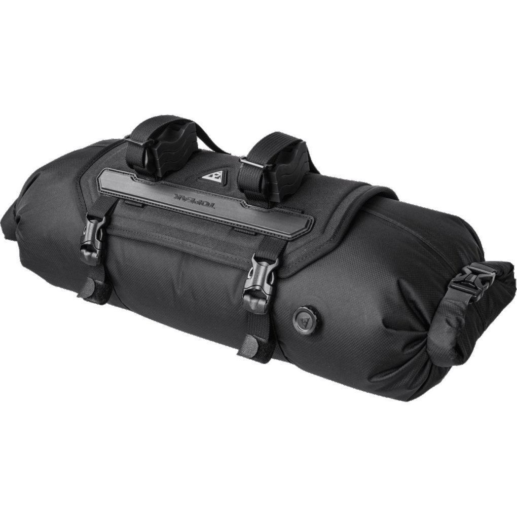 Topeak FrontLoader Handlebar Bag 12L black/grey BIKE24