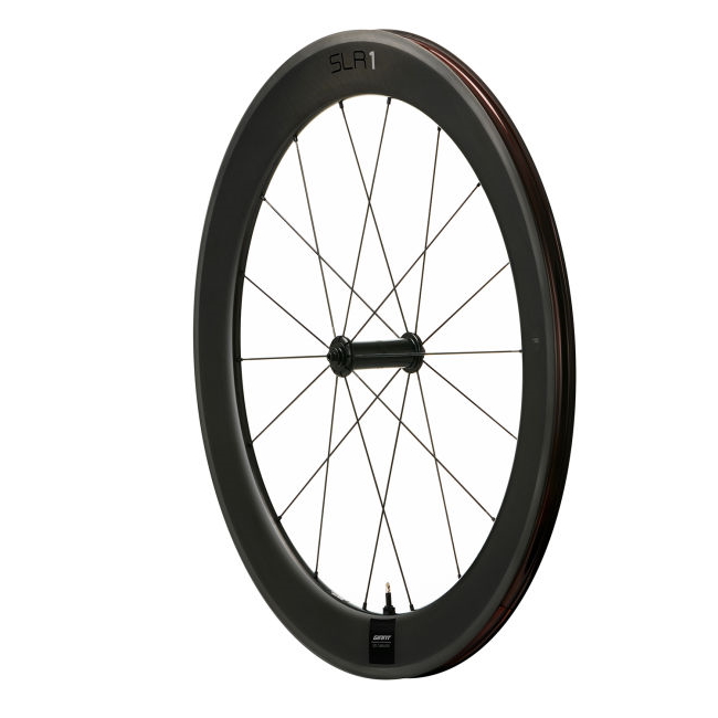 Giant SLR 1 Tubeless Carbon Disc 65 Voorwiel | Clincher