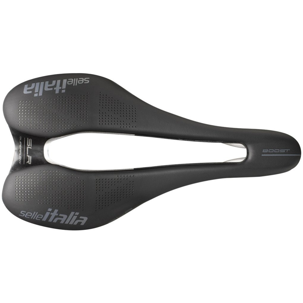 パーツ Selle Italia SLR Boost Superflow S Siodełko Selle Italia SLR Boost TM SuperFlow - L - Rowertour.com
