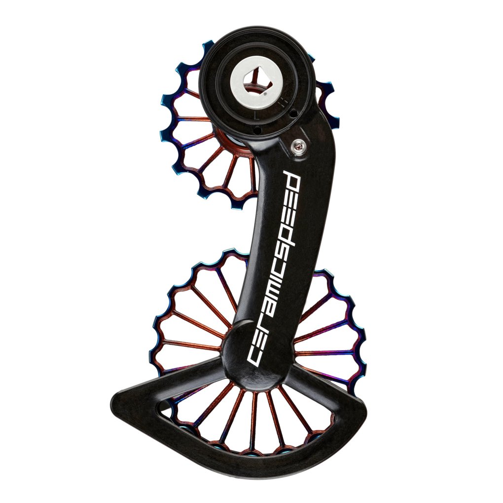 Ceramicspeed OSPW Poulies Surdimensionnées Pour Shimano R9250/R8150 – 77g, Occasion