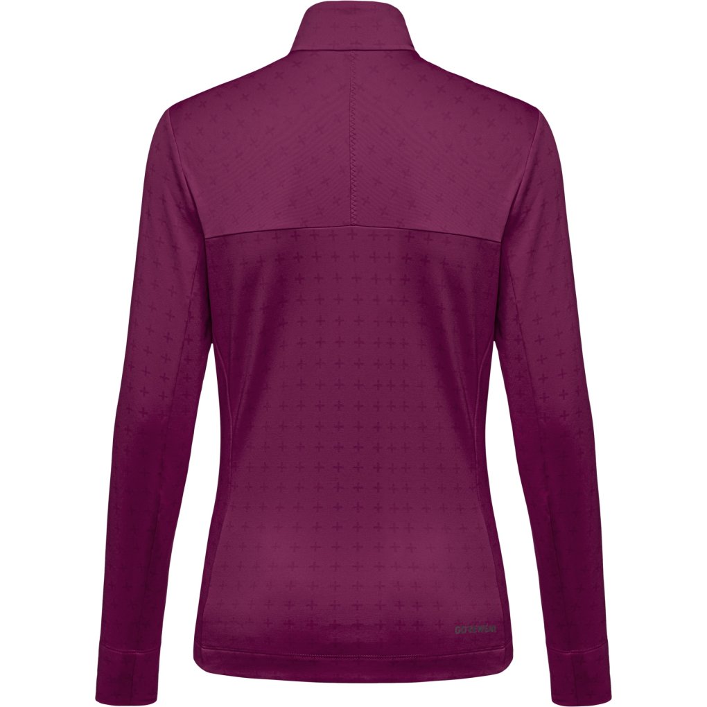 Haut Femme 2XU Ignition – Manches Longues, Thermique, Noir, Taille L, Neuf