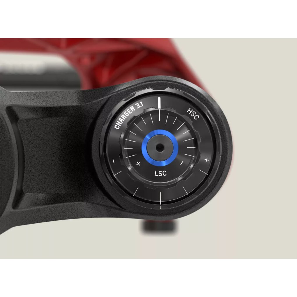 RockShox LYRIK Ultimate Suspension Fork | Charger 3.1 RC2 | D2